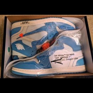 OFF White unc 1s